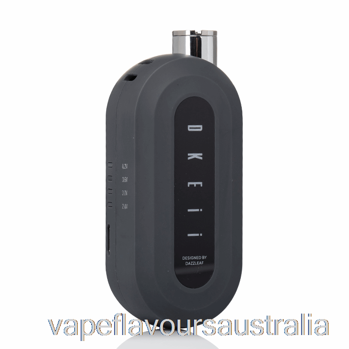 Vape Australia DAZZLEAF DKEii 510 Battery Dark Grey